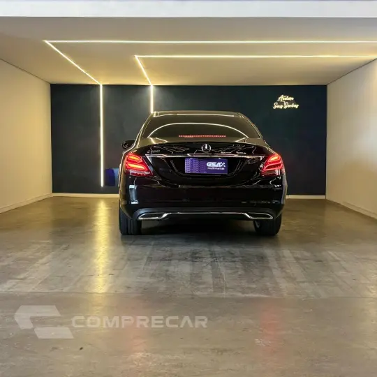 C-180 1.6 Turbo 16V/Flex 16V Aut.