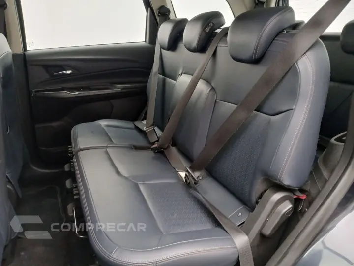 SPIN 1.8 PREMIER 8V FLEX 4P AUTOMÁTICO