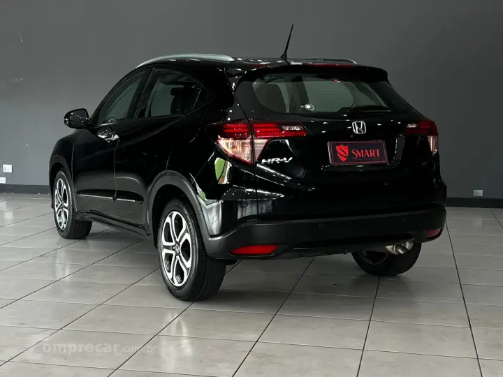 HR-V 1.8 16V FLEX TOURING 4P AUTOMÁTICO