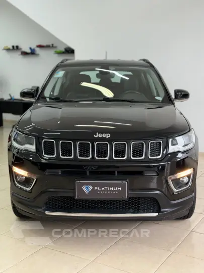 COMPASS LIMITED 2.0 4x2 Flex 16V Aut.