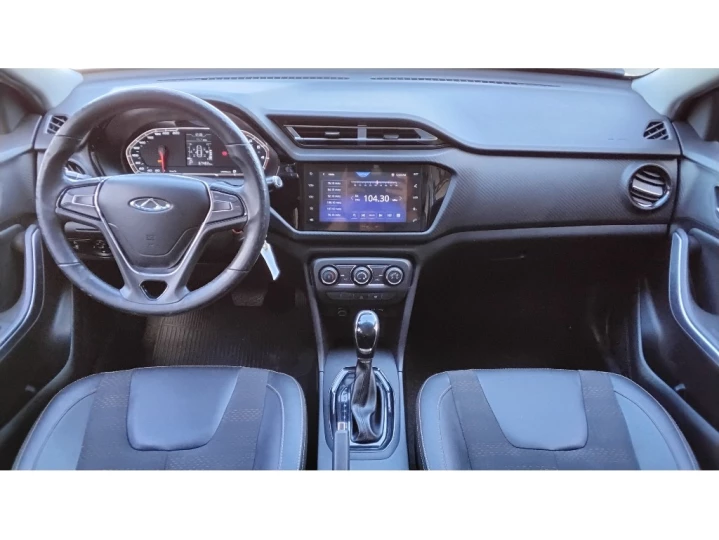 TIGGO 2 1.5 MPFI 16V FLEX LOOK 4P AUTOMÁTICO