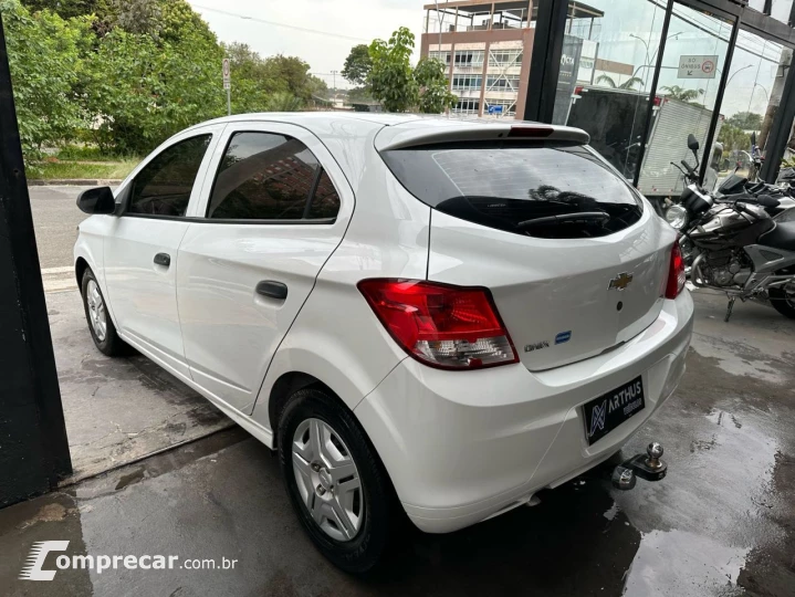 ONIX HATCH Joy 1.0 8V Flex 5p Mec.