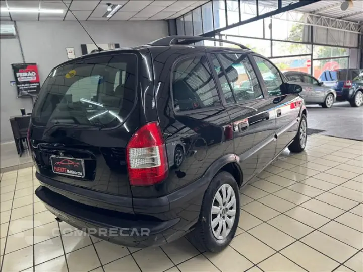 ZAFIRA 2.0 MPFI Expression 8V