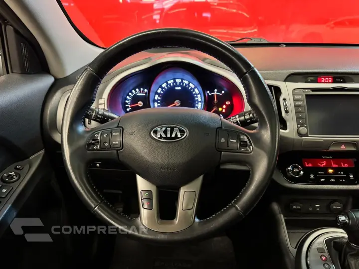 Sportage 2.0 Ex 4X2 16V Flex 4P Automático