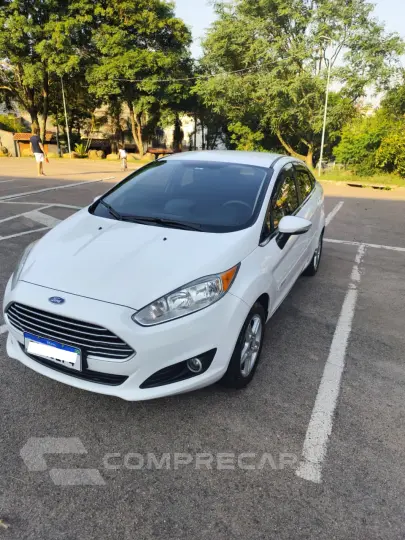 FIESTA 1.6 SEL Sedan 16V