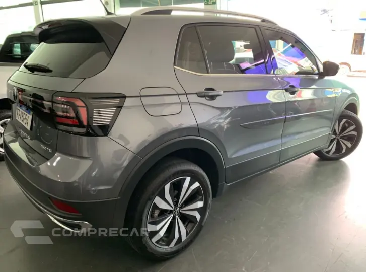 T-CROSS 1.4 250 TSI Highline