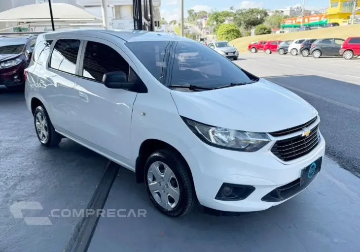 SPIN LS 1.8 8V Econo.Flex 5p Aut.