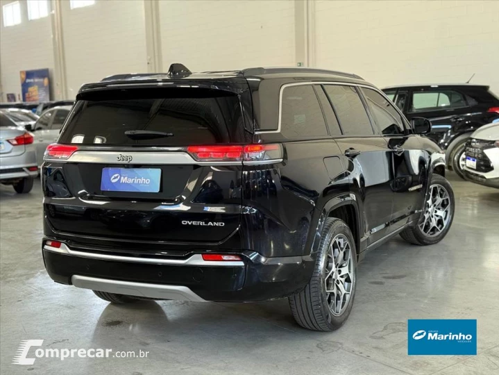 COMMANDER 1.3 T270 TURBO FLEX OVERLAND AT6