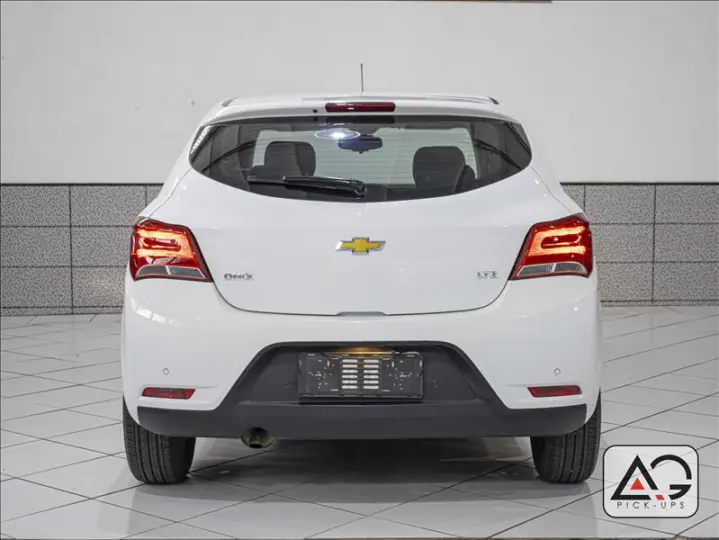 ONIX 1.4 MPFI LTZ 8V