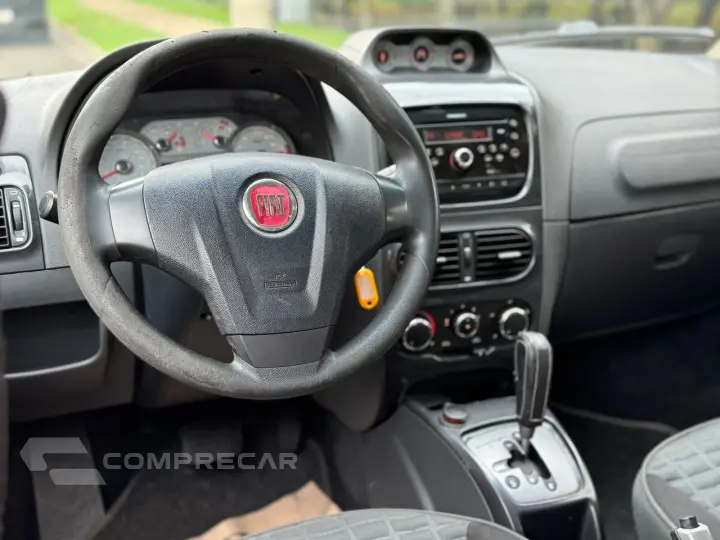 PALIO 1.8 MPI Adventure Weekend 8V