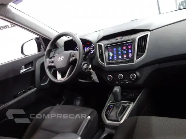 CRETA - 1.6 16V ATTITUDE AUTOMÁTICO