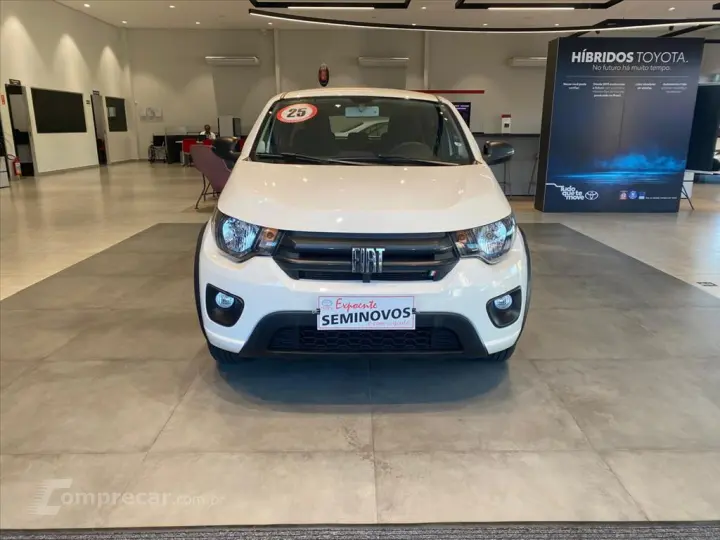 MOBI 1.0 EVO FLEX LIKE. MANUAL