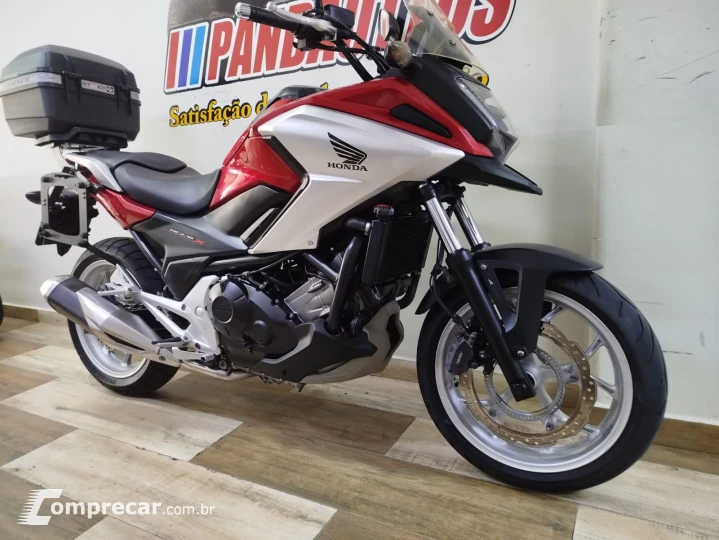 NC 750X ABS