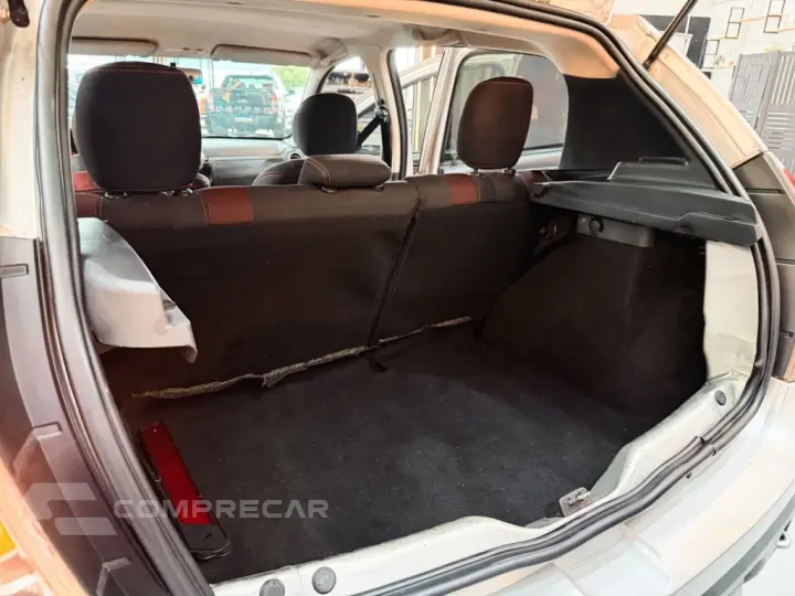 SANDERO 1.6 SL STEPWAY RIP CURL 16V FLEX 4P MANUAL