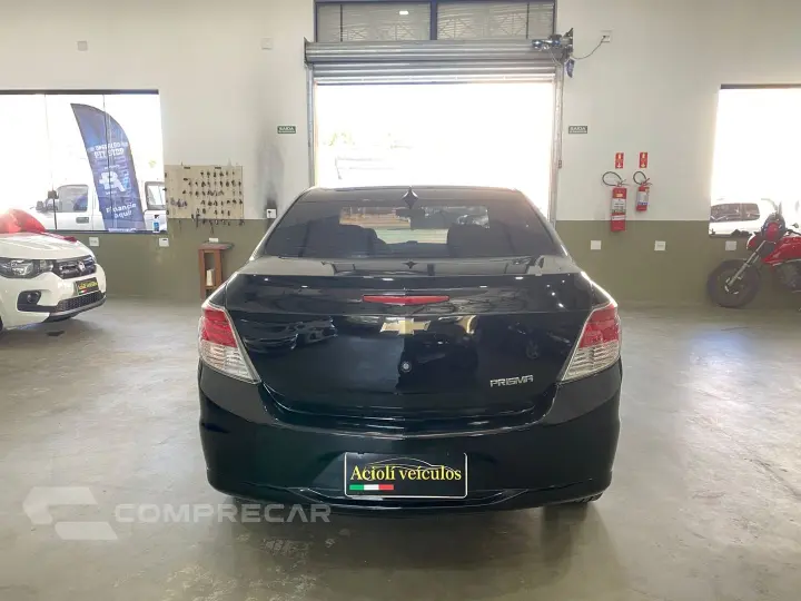 Prisma 1.4 Mpfi Lt 8V Flex 4P Manual