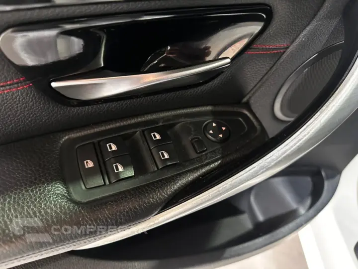 328i 2.0 GP 16V GASOLINA 4P AUTOMÁTICO