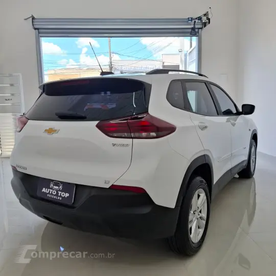 TRACKER LT 1.0 Turbo 12V Flex Aut.