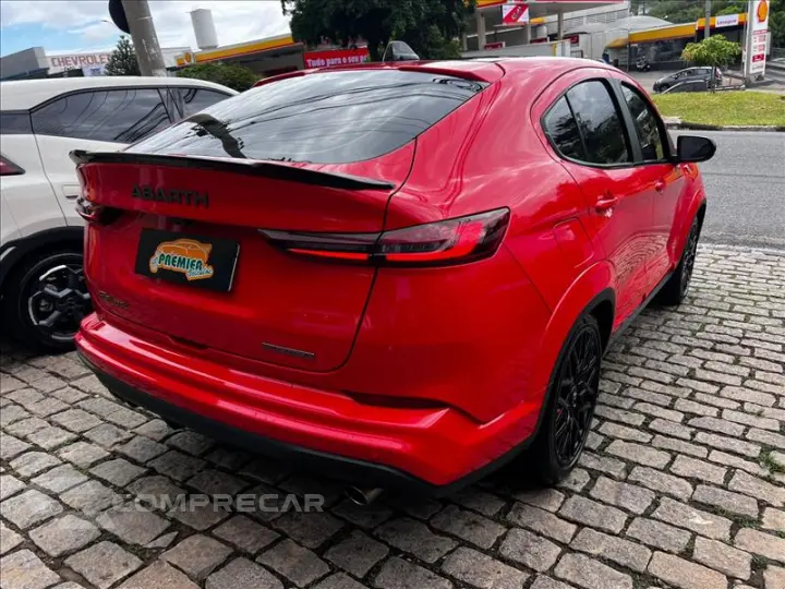 FASTBACK 1.3 Turbo 270 Abarth