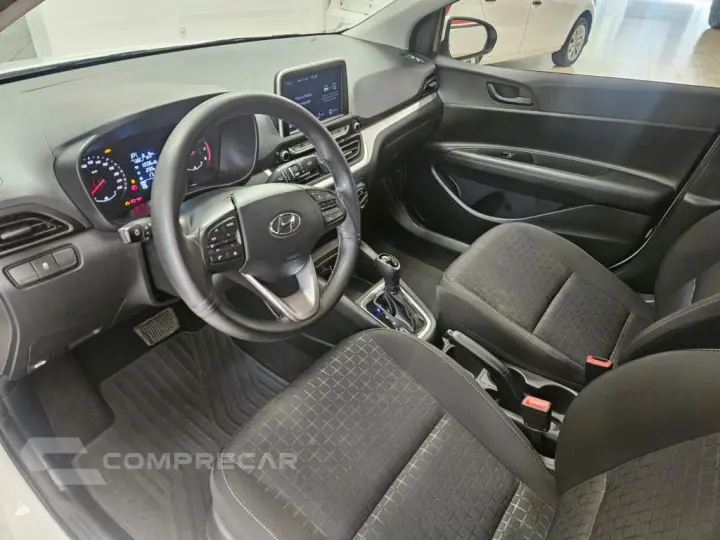 HB20 1.0 Tgdi Comfort