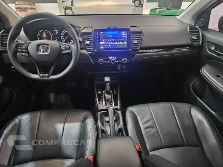 CITY 1.5 EXL Sedan 16V