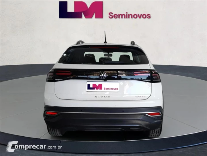 NIVUS 1.0 200 TSI TOTAL FLEX COMFORTLINE AUTOMÁTI