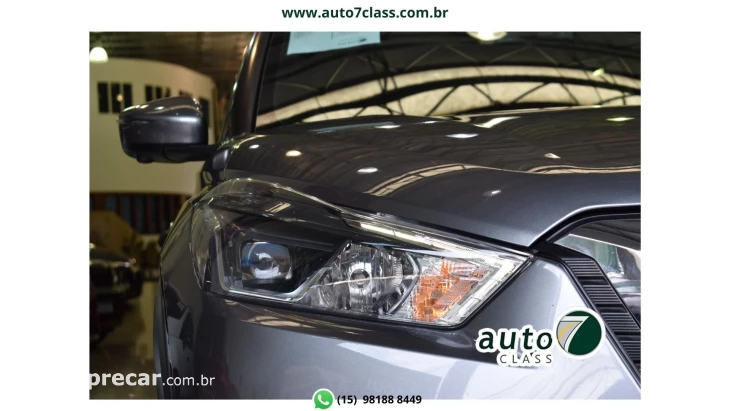KICKS - 1.6 16V START SL 4P XTRONIC