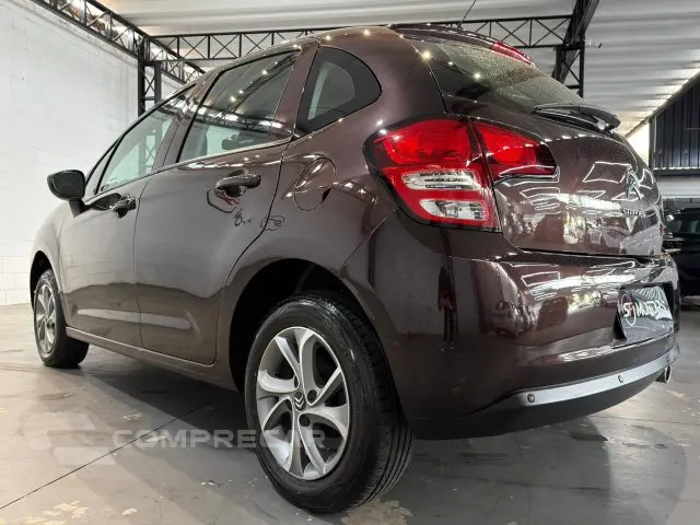 C3 - 1.2 ATTRACTION 8V 4P MANUAL