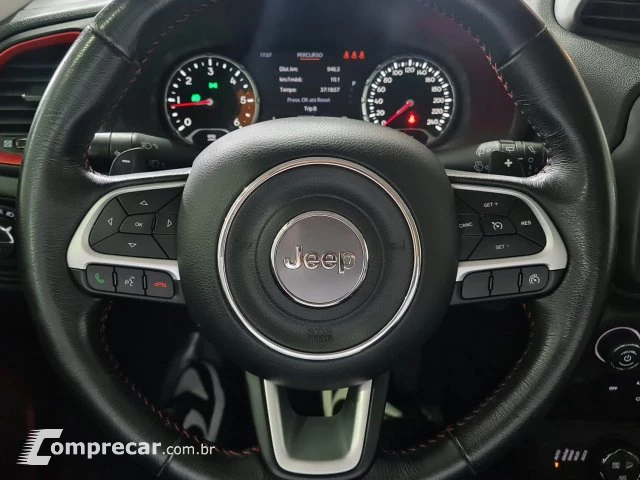 RENEGADE - 2.0 16V TURBO TRAILHAWK 4P 4X4 AUTOMÁTICO