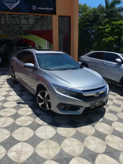 CIVIC 1.5 16V Turbo Touring