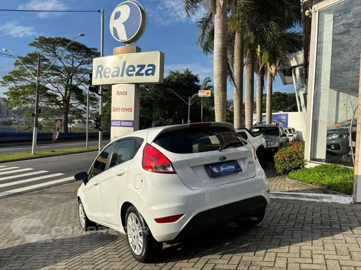 Fiesta SE 1.6 16V Flex 5p