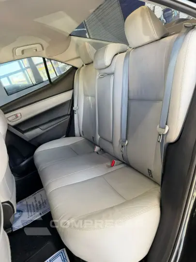 Corolla XEi 2.0 Flex 16V Aut.