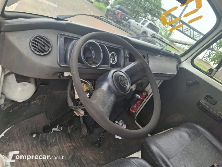 KOMBI 1.4 MI Furgão 8V