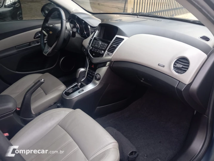 CRUZE 1.8 LTZ 16V