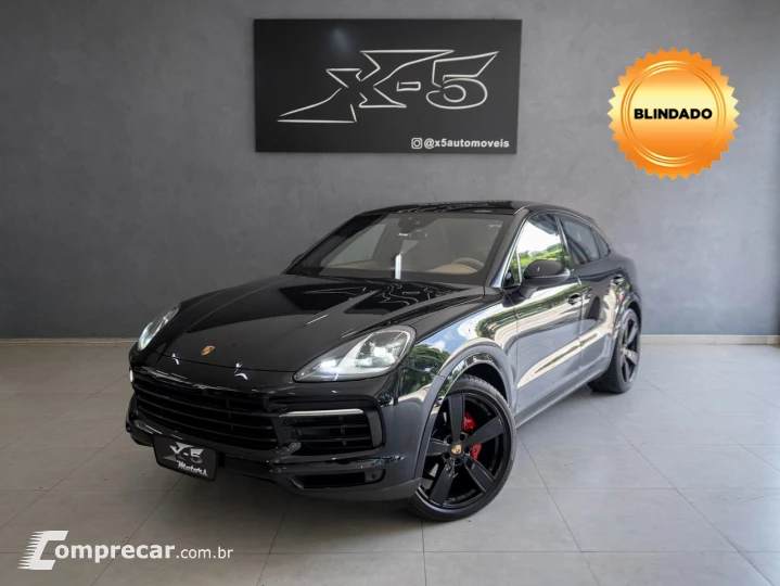 Cayenne Coupe 3.0 V6 340cv