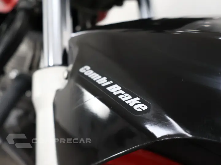 HONDA CG 160 START