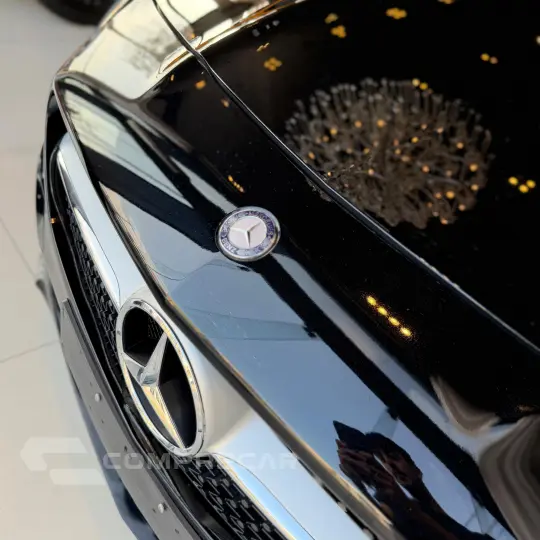 CLA 200 1.6 Vision 16V