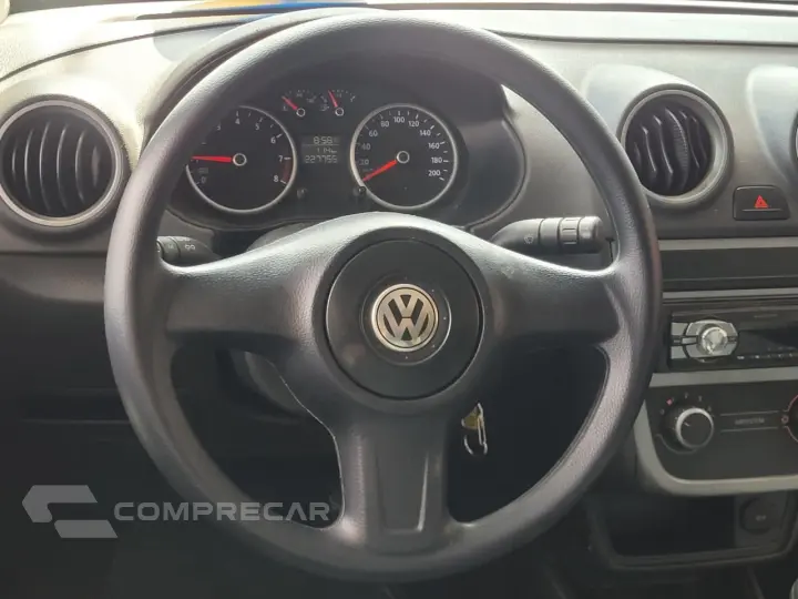 Gol (novo) 1.0 Mi Total Flex 8V 4p
