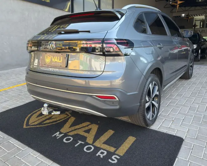 Nivus Highline 1.0 200 TSI Flex Aut.