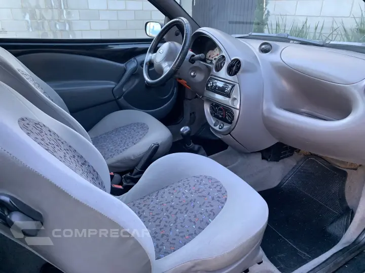 KA 1.0 MPI GL 8V GASOLINA 2P MANUAL