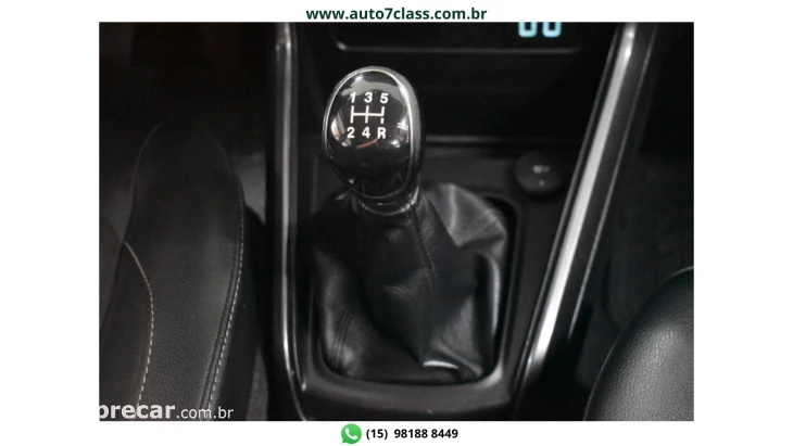 ECOSPORT - 1.5 TI-VCT FREESTYLE MANUAL