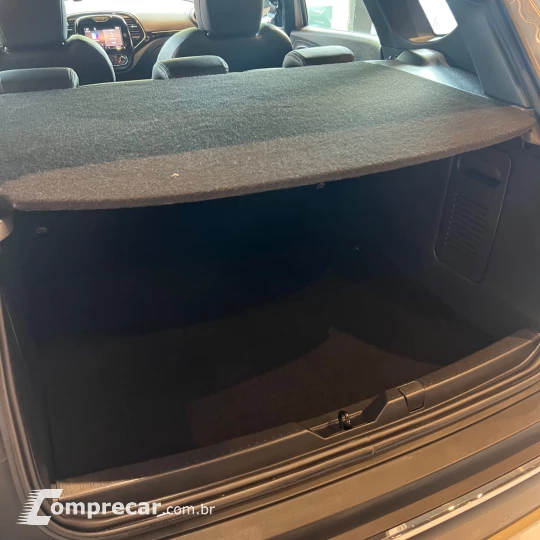 CAPTUR Intense 1.3 TB 16V Flex 5p Aut.