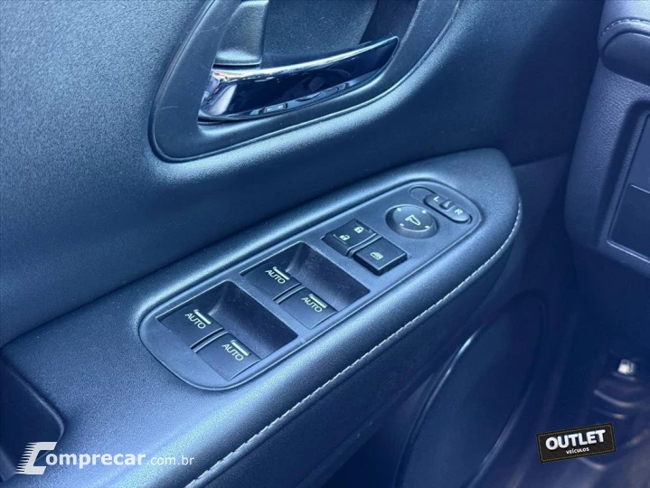HR-V 1.8 16V FLEX EX 4P AUTOMÁTICO