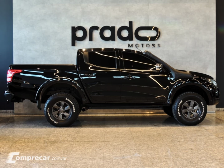 L200 TRITON 2.4 16V Turbo Sport HPE CD 4X4