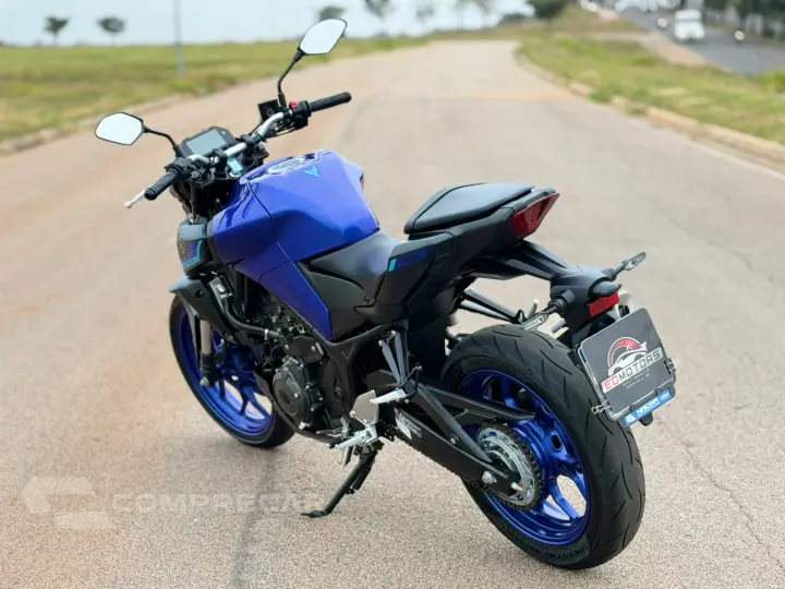 MT03 ABS