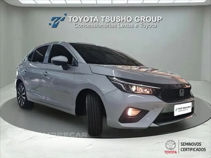 CITY 1.5 I-vtec Hatch EXL