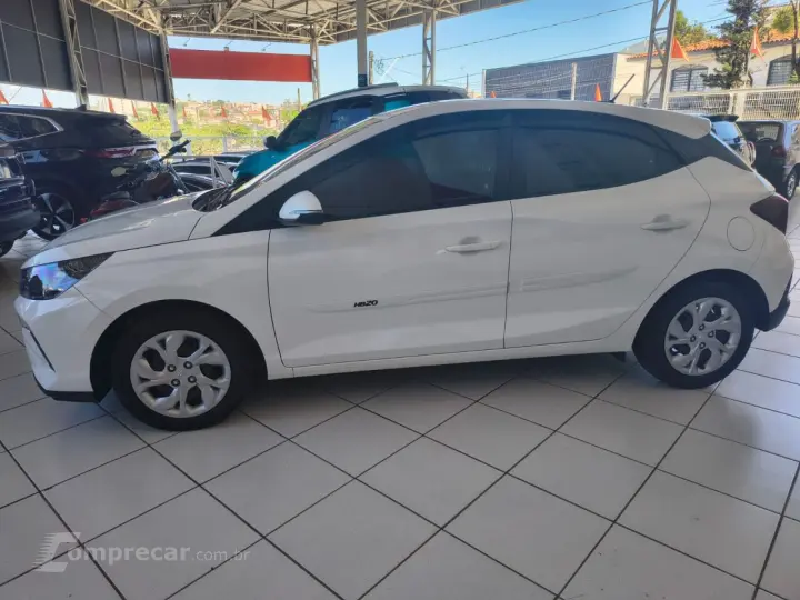 HB 20 Hatch 1.0 12V 4P FLEX COMFORT