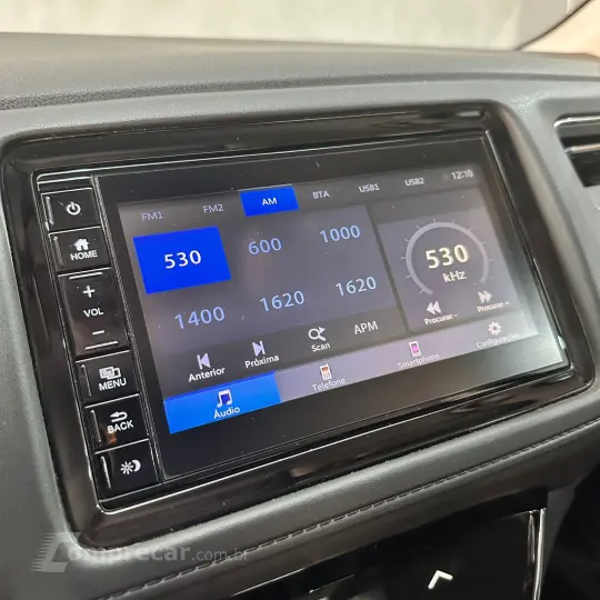 HR-V EXL 1.8 Flexone 16V 5p Aut.