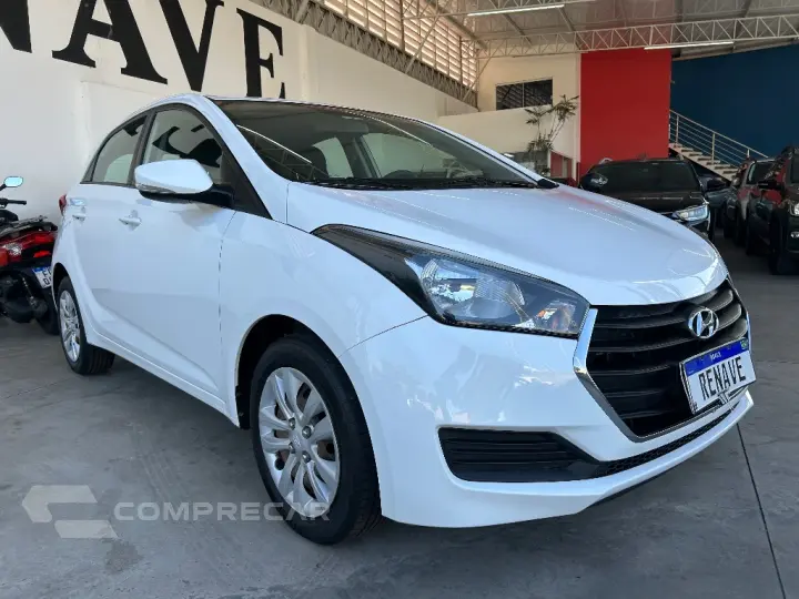 HB20 Comf./C.Plus/C.Style 1.0 Flex 12V