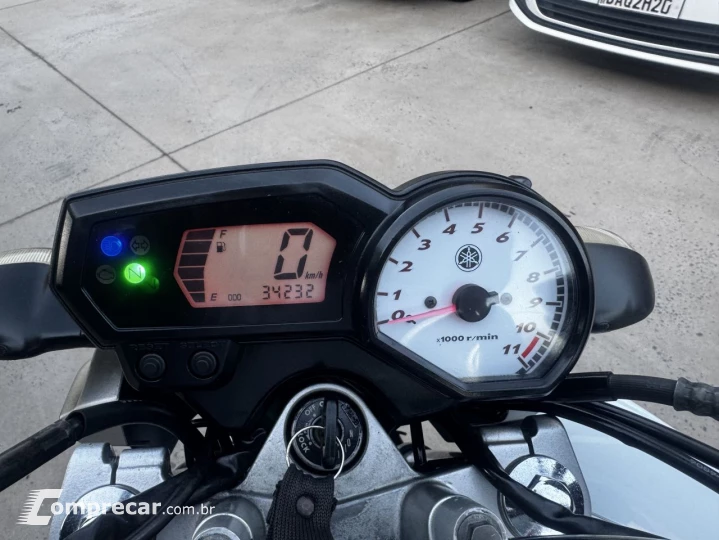 YS Fazer 250 LIMITED EDITION