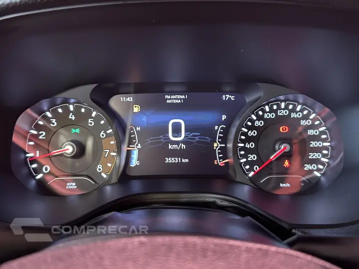 COMPASS 1.3 T270 TURBO FLEX SPORT AT6